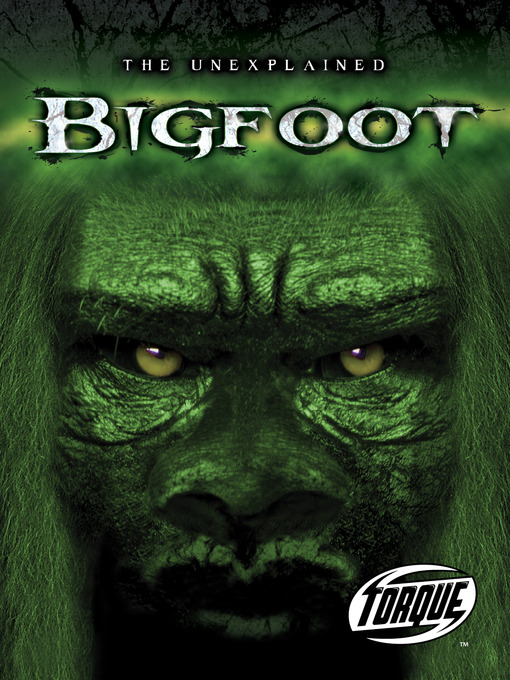 Title details for Bigfoot by Paul Theisen - Available